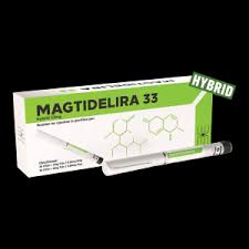GLP upa magtidlira 33mg (30mg tirzepatide + 3mg semiglutide) rxme hybrid